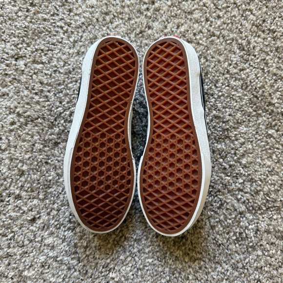 Vans Era Unisex Shoes NIB Flame Logo Size 3.5 - Picture 6 of 7